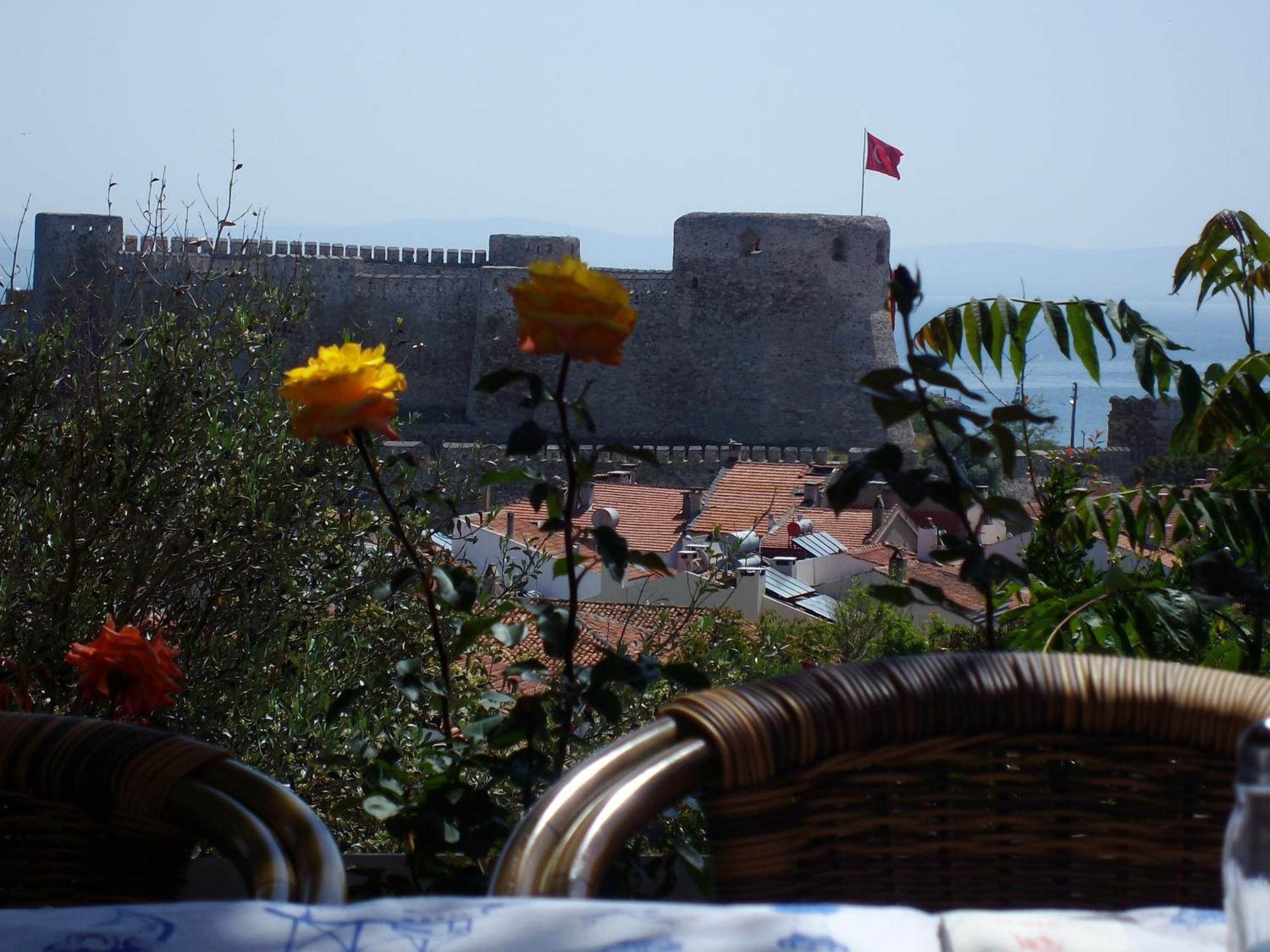 Adali Guest House Bozcaada Dış mekan fotoğraf