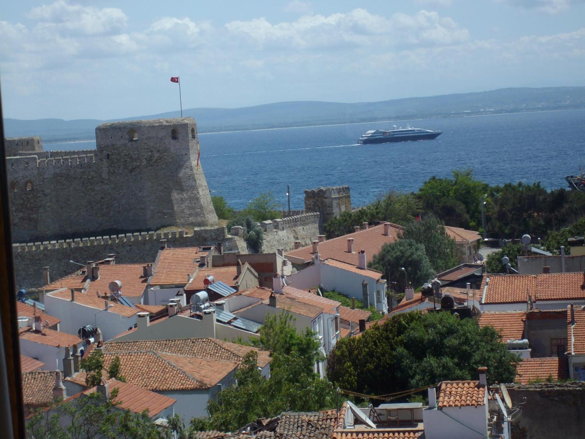 Adali Guest House Bozcaada Dış mekan fotoğraf