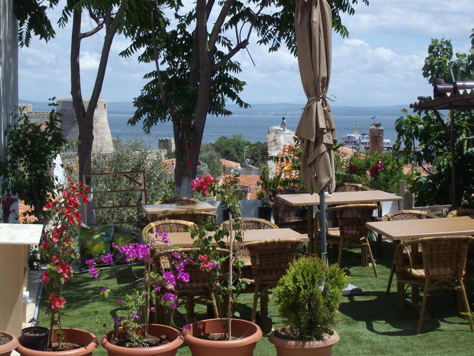 Adali Guest House Bozcaada Dış mekan fotoğraf