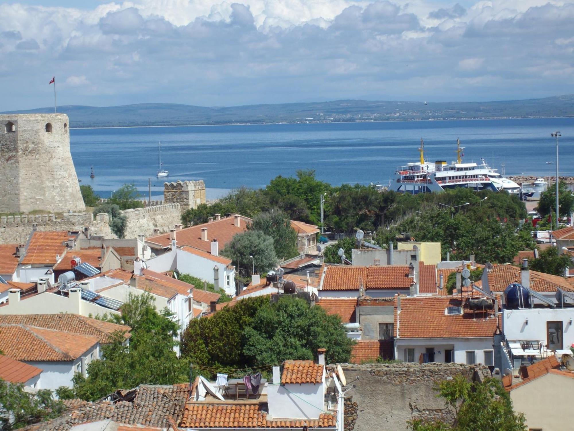Adali Guest House Bozcaada Dış mekan fotoğraf