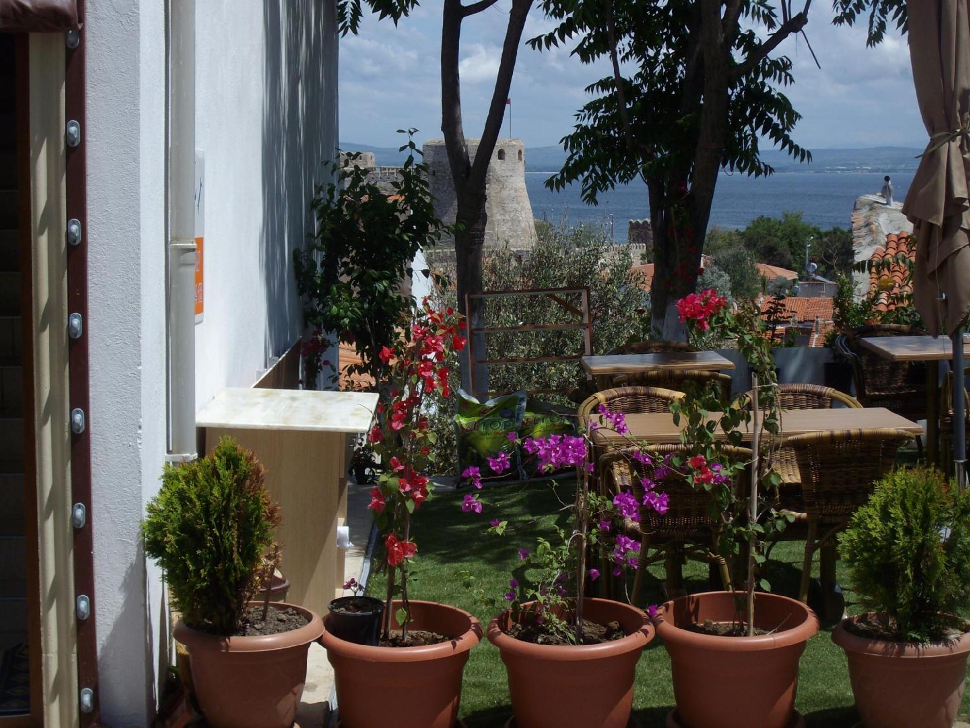 Adali Guest House Bozcaada Dış mekan fotoğraf