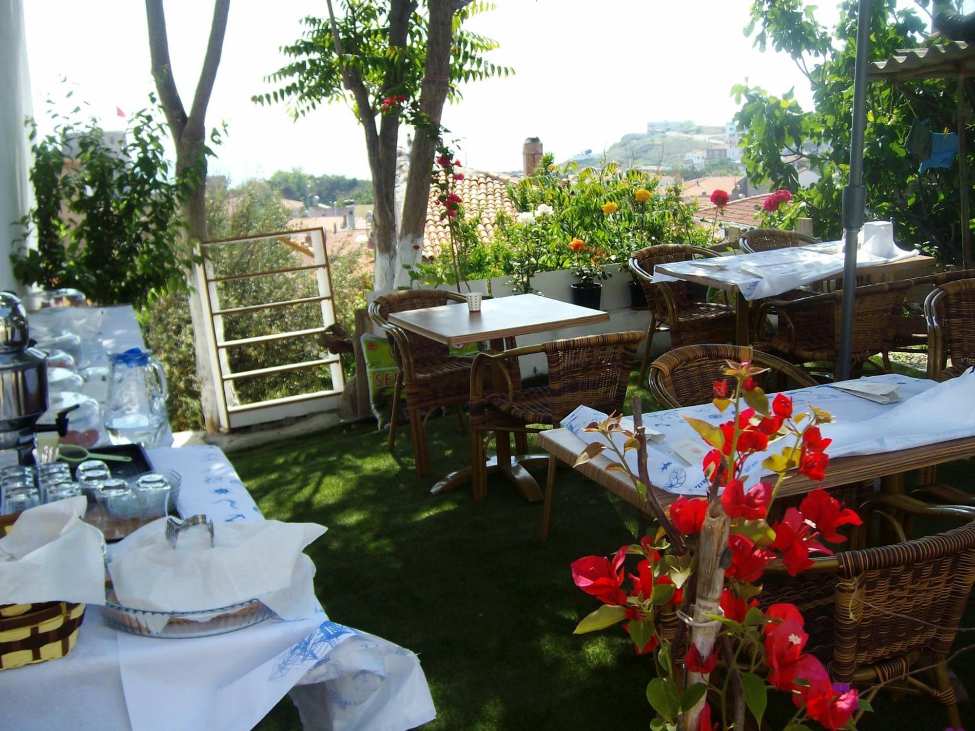 Adali Guest House Bozcaada Dış mekan fotoğraf