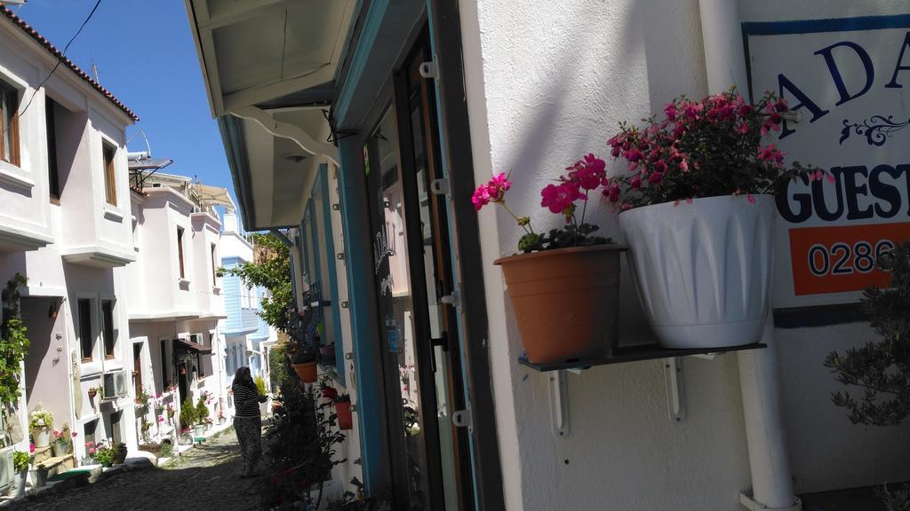 Adali Guest House Bozcaada Dış mekan fotoğraf