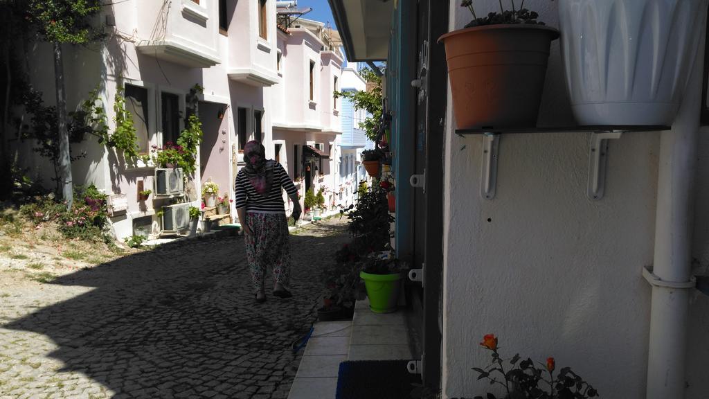 Adali Guest House Bozcaada Dış mekan fotoğraf