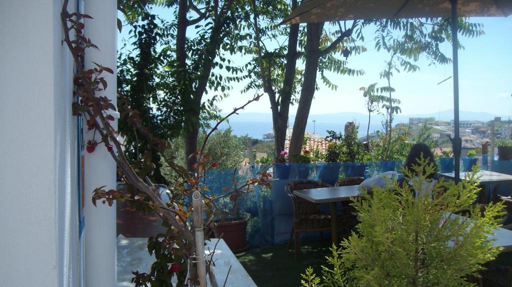 Adali Guest House Bozcaada Dış mekan fotoğraf