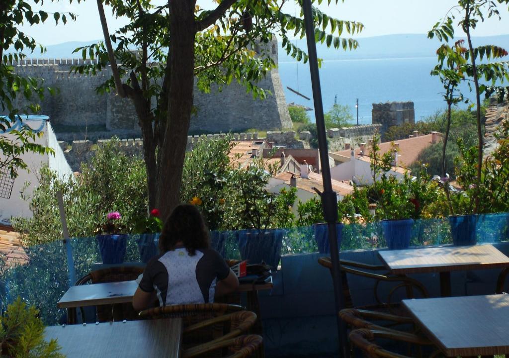 Adali Guest House Bozcaada Dış mekan fotoğraf