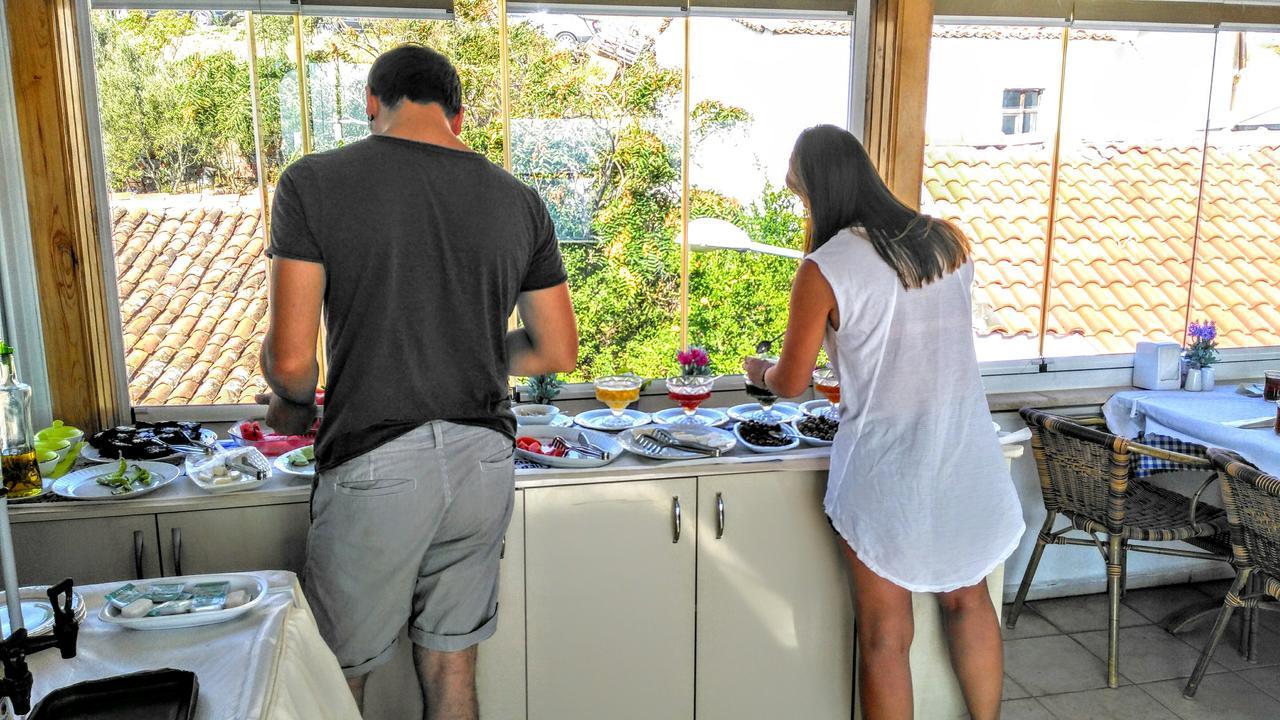 Adali Guest House Bozcaada Dış mekan fotoğraf