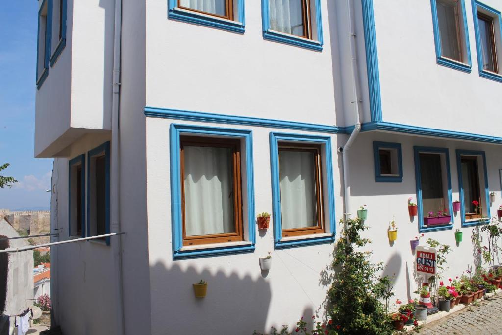Adali Guest House Bozcaada Dış mekan fotoğraf