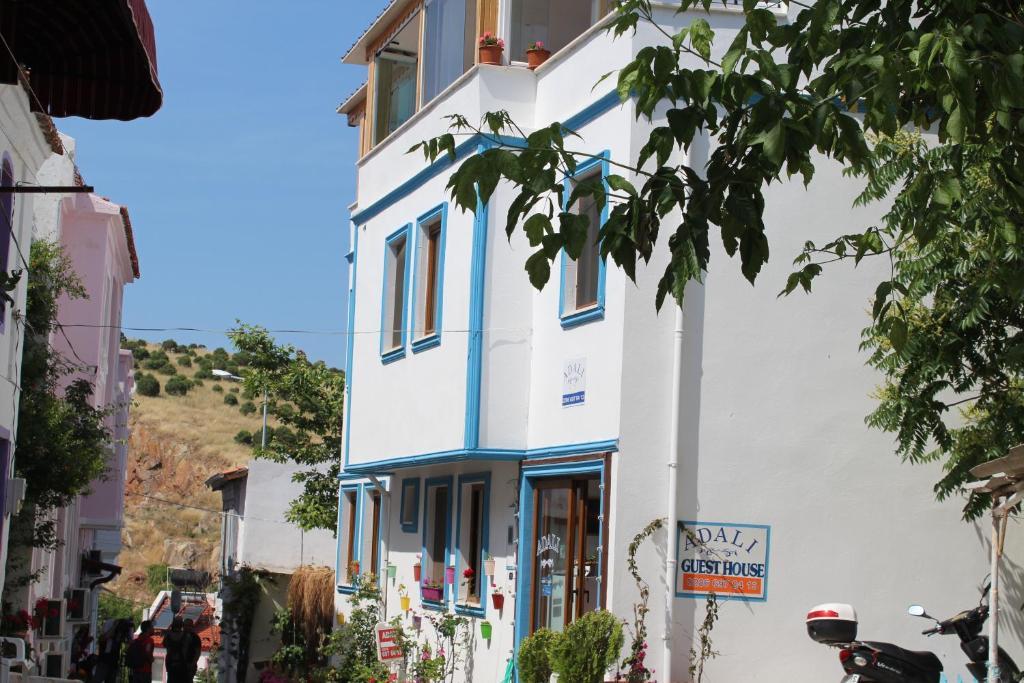 Adali Guest House Bozcaada Dış mekan fotoğraf
