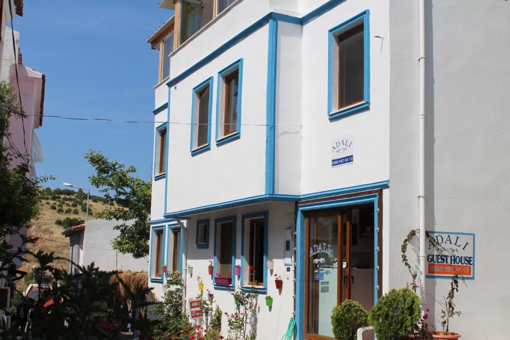 Adali Guest House Bozcaada Dış mekan fotoğraf