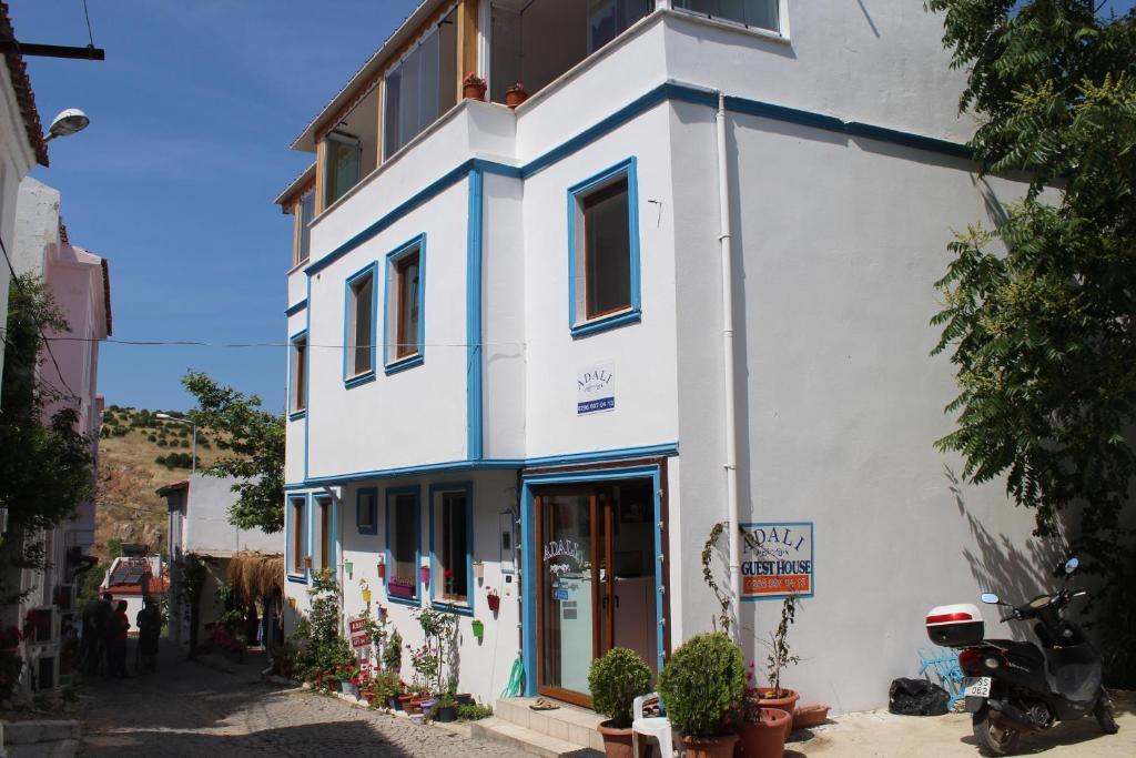 Adali Guest House Bozcaada Dış mekan fotoğraf