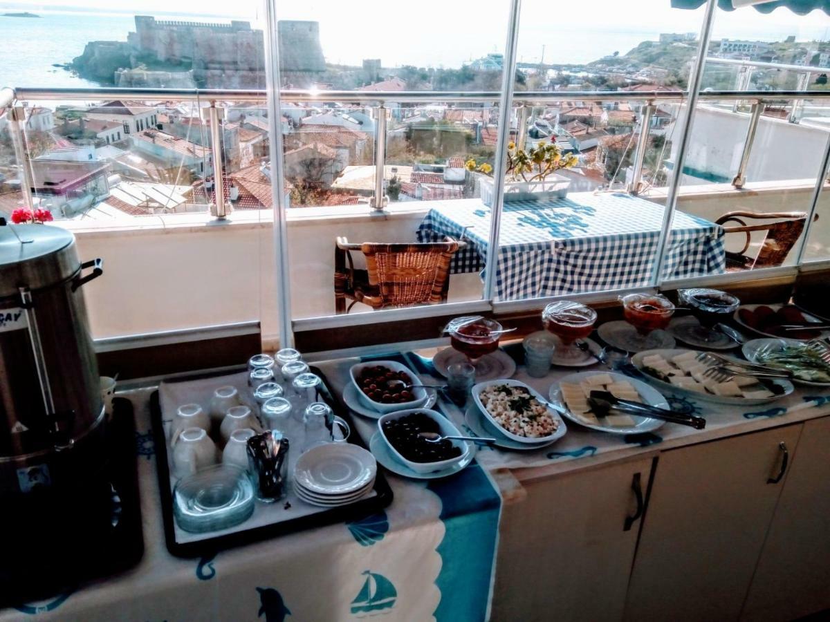 Adali Guest House Bozcaada Dış mekan fotoğraf