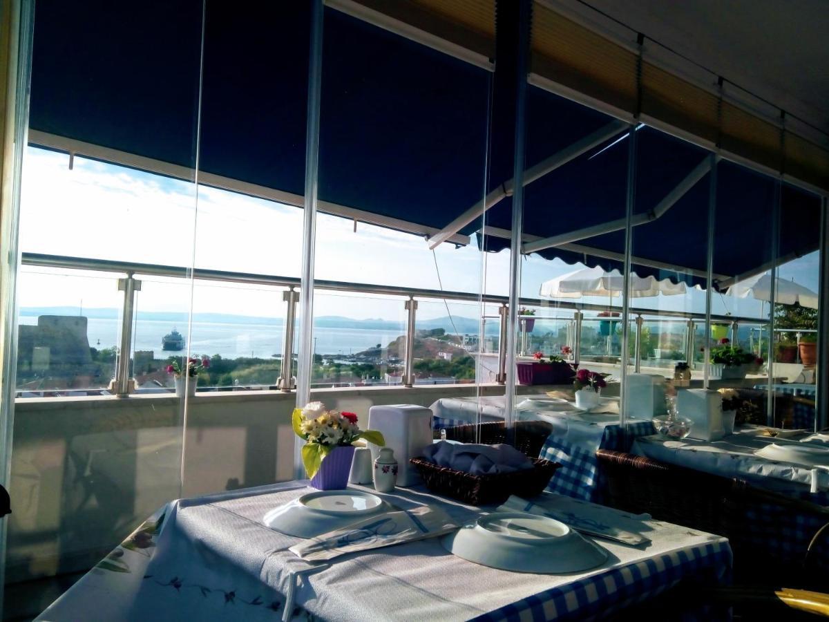 Adali Guest House Bozcaada Dış mekan fotoğraf